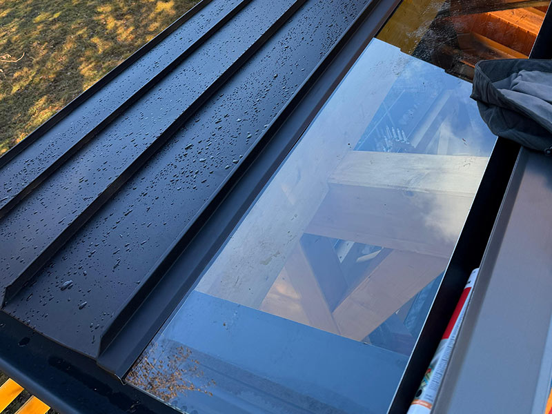 Terrassenüberdachung